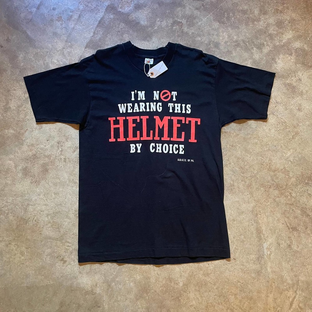Vintage Humor Motorcycle Tee